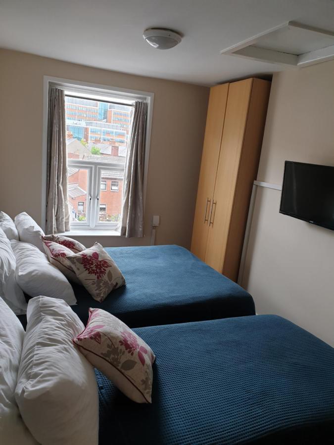 Double Bedroom Studios Dublin Kültér fotó